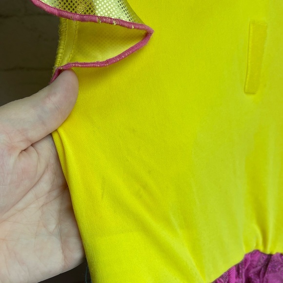 Disney Store Fancy Nancy dress up costume size 7/8 - Picture 6 of 11